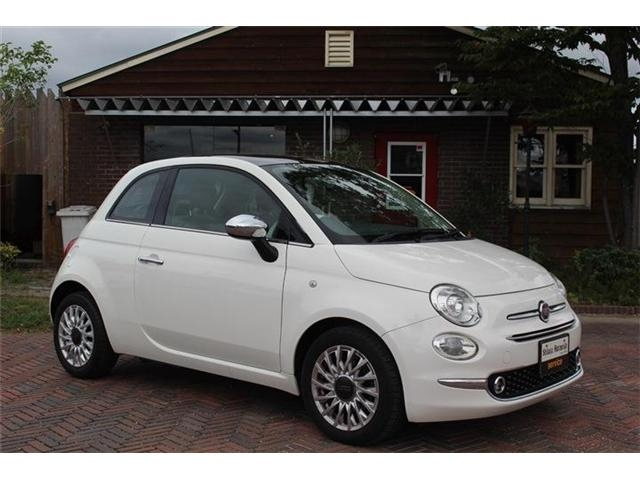 Import and buy FIAT 500 2017 from Japan to Nairobi, Kenya