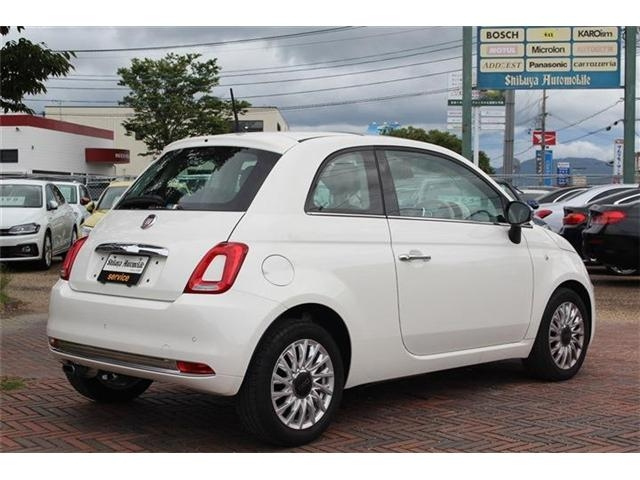 Import and buy FIAT 500 2017 from Japan to Nairobi, Kenya