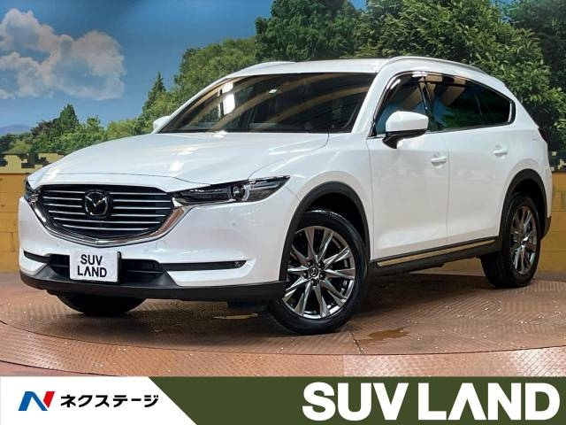 Import and buy MAZDA CX-8 2019 from Japan to Nairobi, Kenya