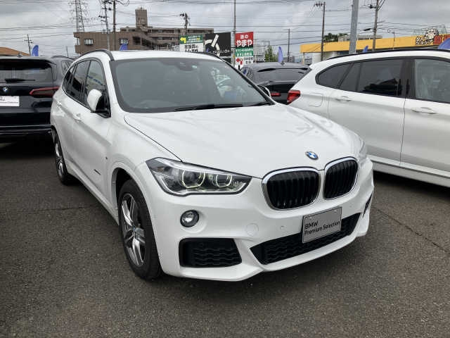 Import and buy BMW X1 2017 from Japan to Nairobi, Kenya