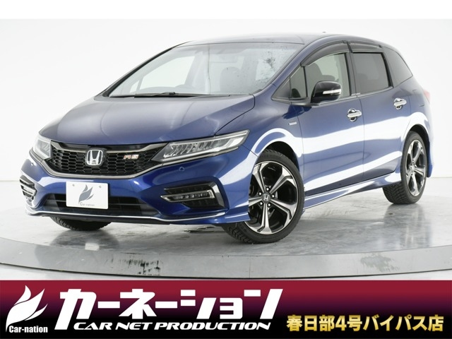 Import and buy HONDA JADE 2018 from Japan to Nairobi, Kenya