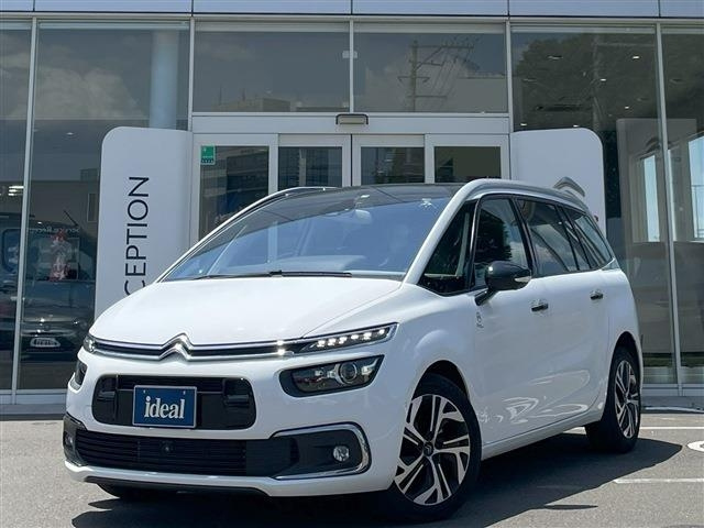 Import and buy CITROEN GRAND C4 SPACETOURER 2019 from Japan to Nairobi, Kenya