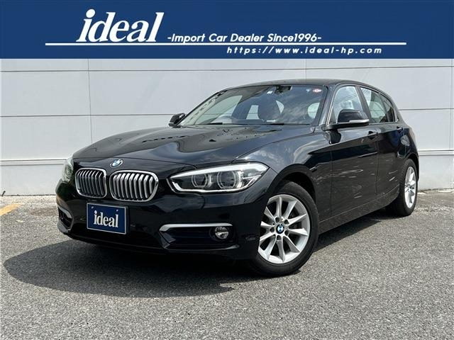 Import and buy BMW 1 SERIES 2017 from Japan to Nairobi, Kenya