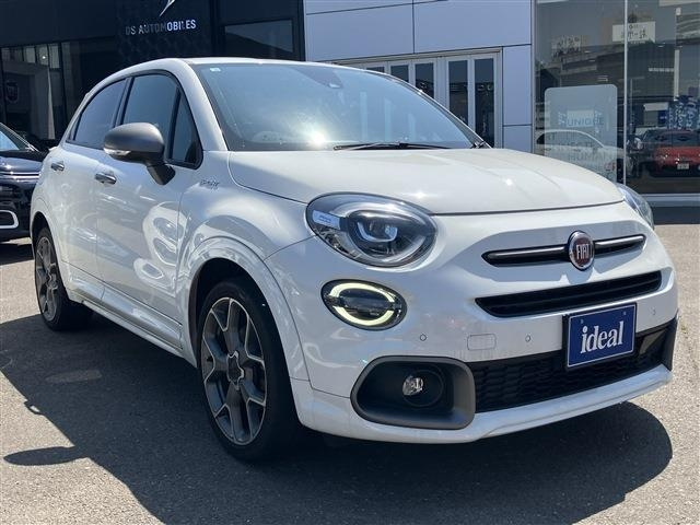 Import and buy FIAT 500X 2020 from Japan to Nairobi, Kenya