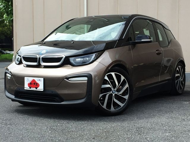 Import and buy BMW i3 2019 from Japan to Nairobi, Kenya