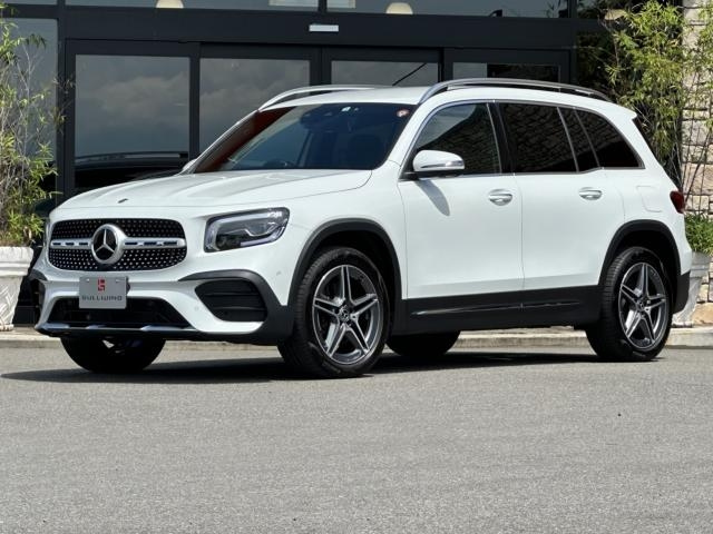 Import and buy MERCEDES BENZ GLB 2022 from Japan to Nairobi, Kenya