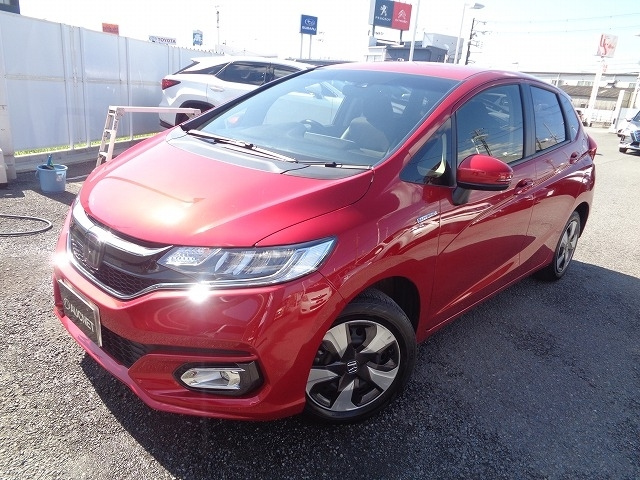 Import and buy HONDA FIT 2019 from Japan to Nairobi, Kenya