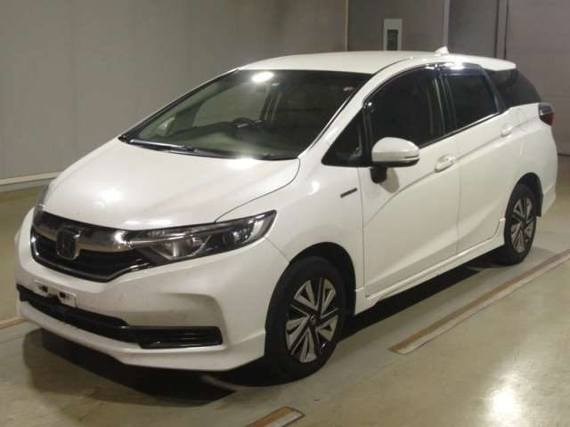 Import and buy HONDA SHUTTLE 2019 from Japan to Nairobi, Kenya