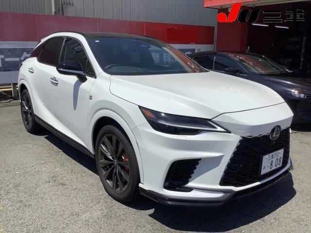 Import and buy LEXUS RX 2023 from Japan to Nairobi, Kenya