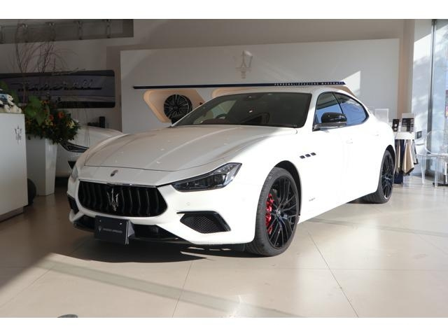 Import and buy MASERATI GHIBLI 2021 from Japan to Nairobi, Kenya