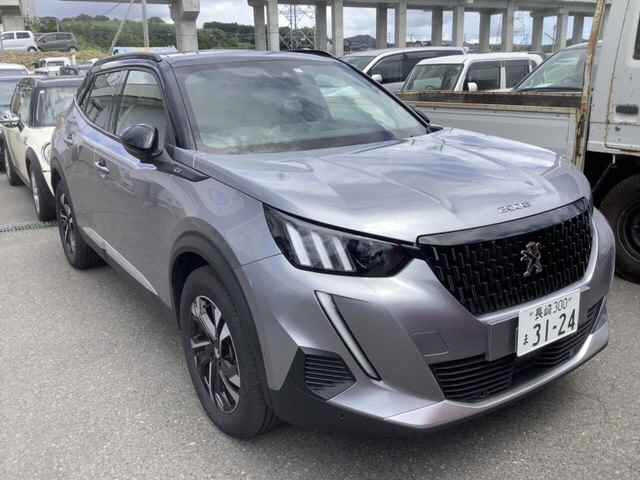 Import and buy PEUGEOT 2008 2023 from Japan to Nairobi, Kenya