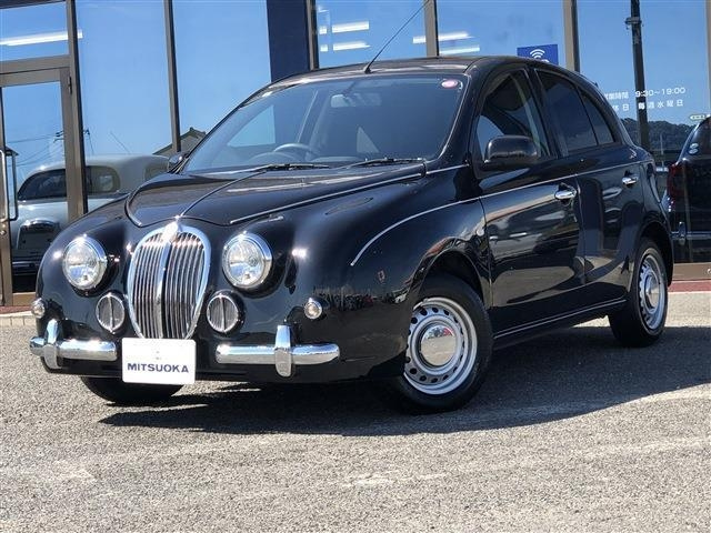 Import and buy MITSUOKA VIEWT 2018 from Japan to Nairobi, Kenya