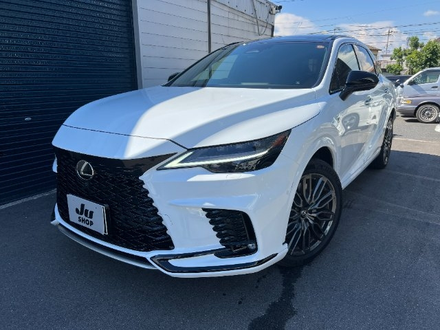 Import and buy LEXUS RX 2023 from Japan to Nairobi, Kenya