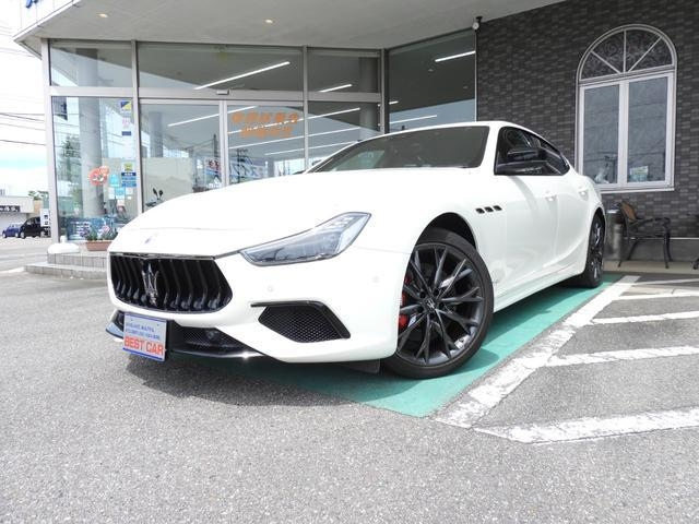 Import and buy MASERATI GHIBLI 2020 from Japan to Nairobi, Kenya