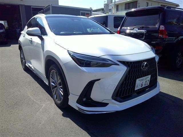 Import and buy LEXUS NX 2023 from Japan to Nairobi, Kenya