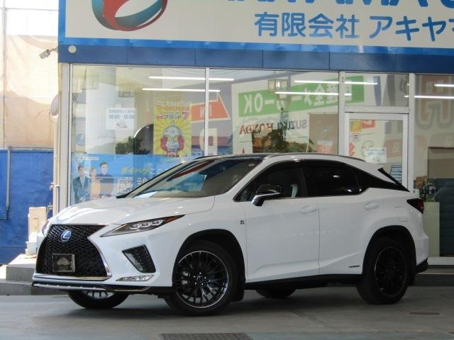 Import and buy LEXUS RX 2020 from Japan to Nairobi, Kenya