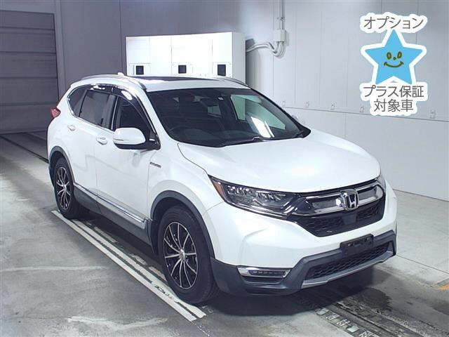 Import and buy HONDA CR-V 2019 from Japan to Nairobi, Kenya