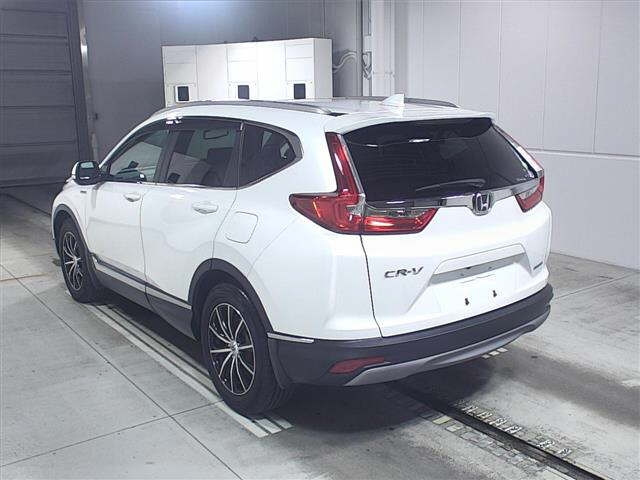 Import and buy HONDA CR-V 2019 from Japan to Nairobi, Kenya