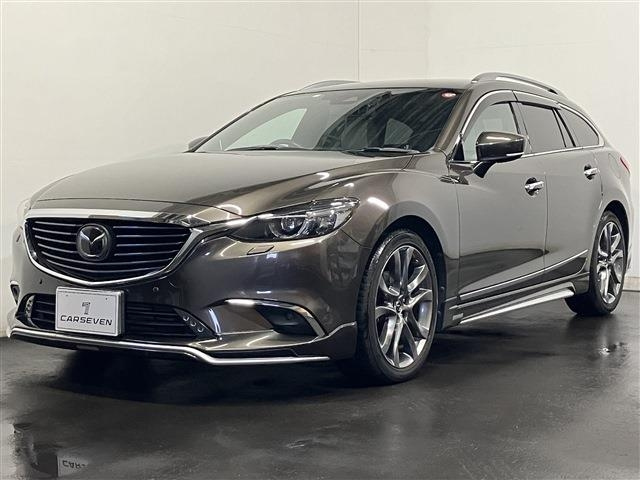 Import and buy MAZDA ATENZA WAGON 2018 from Japan to Nairobi, Kenya