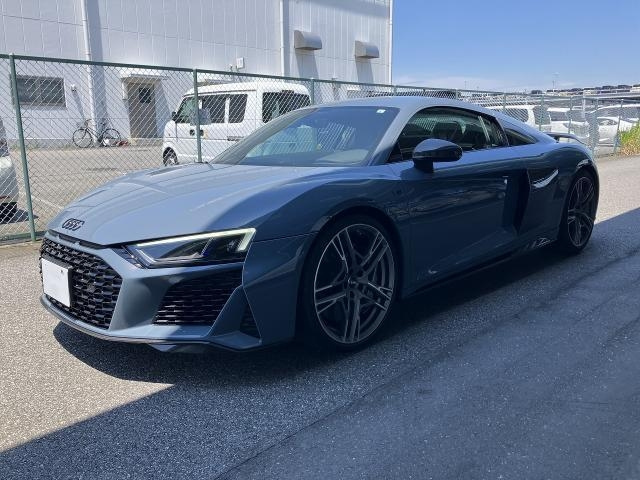 Import and buy AUDI R8 2021 from Japan to Nairobi, Kenya