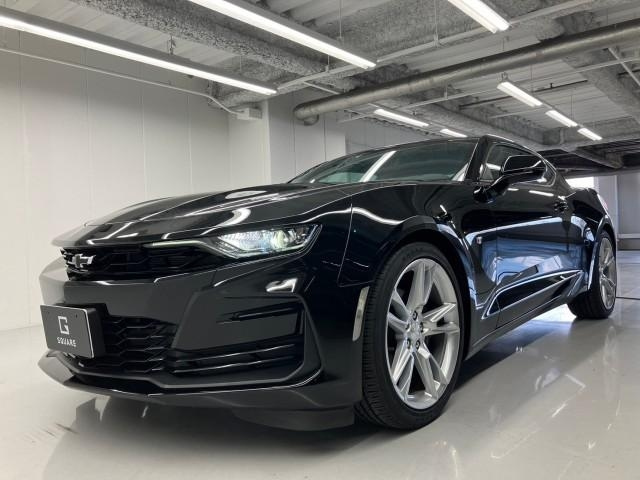 Import and buy CHEVROLET CAMARO 2022 from Japan to Nairobi, Kenya