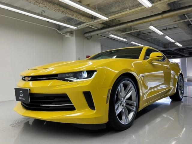 Import and buy CHEVROLET CAMARO 2018 from Japan to Nairobi, Kenya