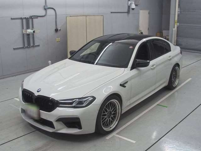 Import and buy BMW M5 2021 from Japan to Nairobi, Kenya