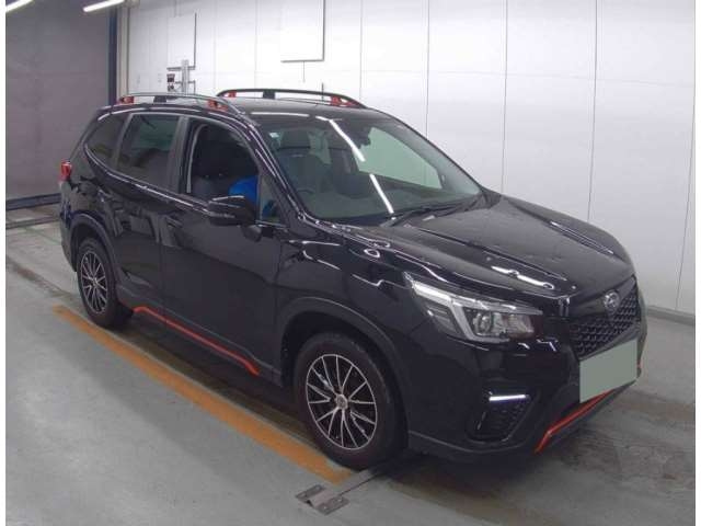 Import and buy SUBARU FORESTER 2020 from Japan to Nairobi, Kenya