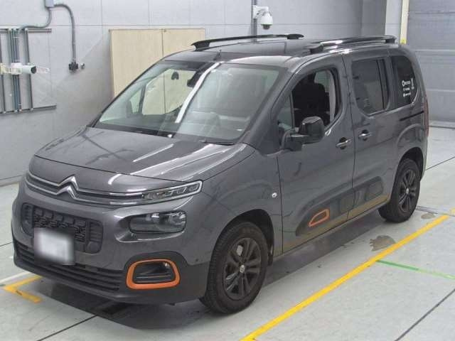 Import and buy CITROEN BERLINGO 2023 from Japan to Nairobi, Kenya