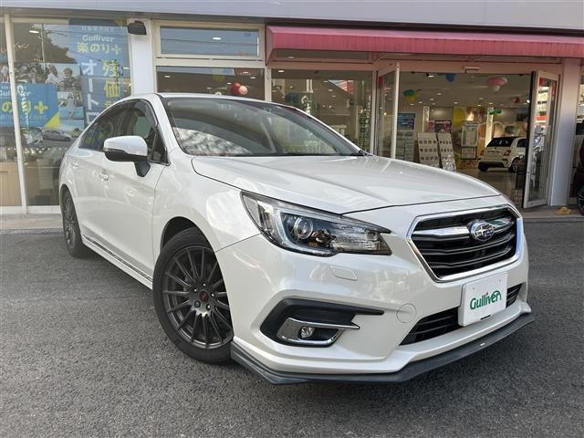 Import and buy SUBARU LEGACY B4 2017 from Japan to Nairobi, Kenya