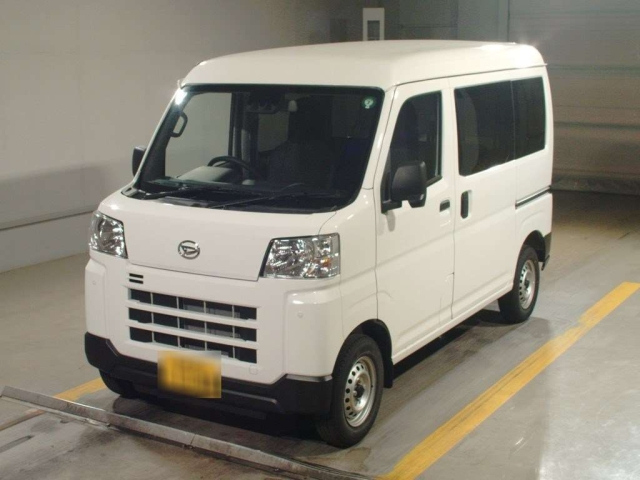 Import and buy DAIHATSU HIJET VAN 2022 from Japan to Nairobi, Kenya