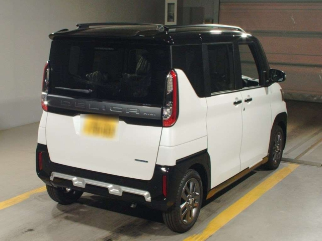 Import and buy MITSUBISHI DELICA MINI 2024 from Japan to Nairobi, Kenya