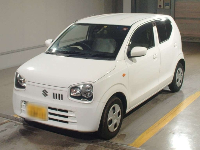 Import and buy SUZUKI ALTO 2018 from Japan to Nairobi, Kenya