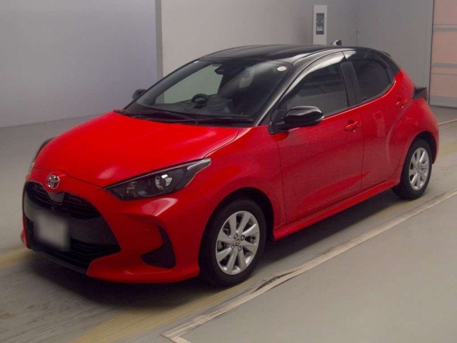 Import and buy TOYOTA YARIS 2023 from Japan to Nairobi, Kenya