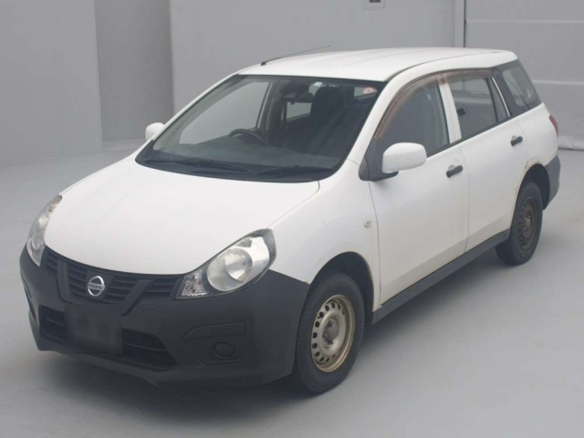 Import and buy NISSAN AD 2017 from Japan to Nairobi, Kenya