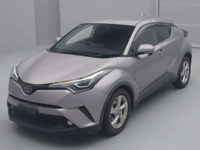 Import and buy TOYOTA C-HR 2019 from Japan to Nairobi, Kenya