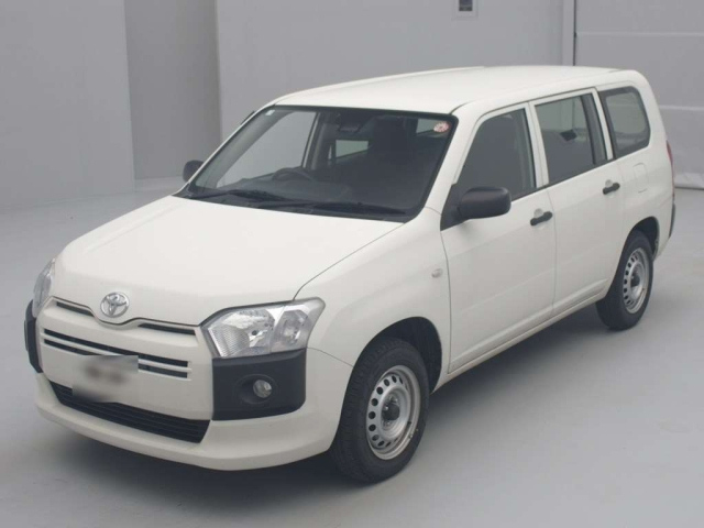 Import and buy TOYOTA PROBOX 2019 from Japan to Nairobi, Kenya