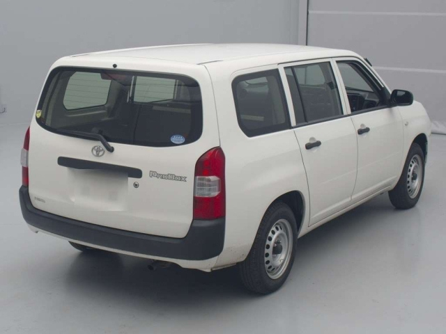 Import and buy TOYOTA PROBOX 2019 from Japan to Nairobi, Kenya