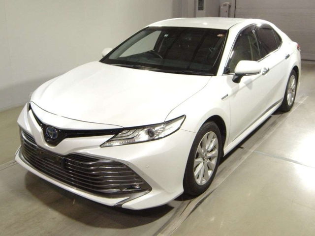 Import and buy TOYOTA CAMRY 2017 from Japan to Nairobi, Kenya