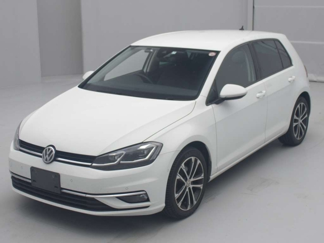 Import and buy VOLKSWAGEN GOLF 2019 from Japan to Nairobi, Kenya