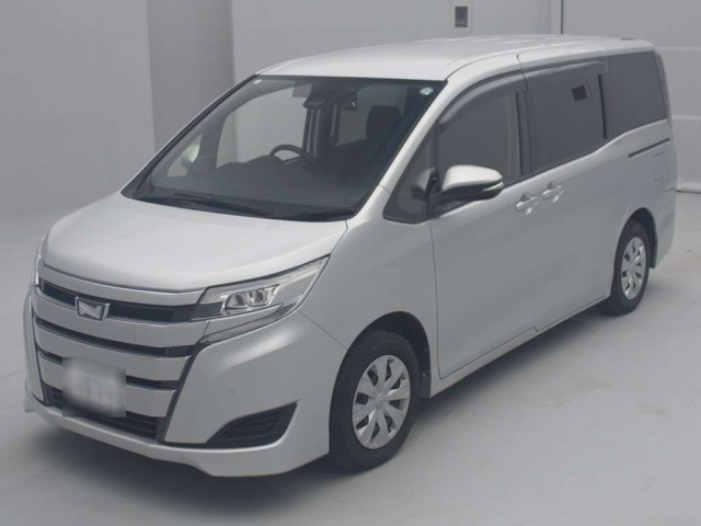 Import and buy TOYOTA NOAH 2021 from Japan to Nairobi, Kenya