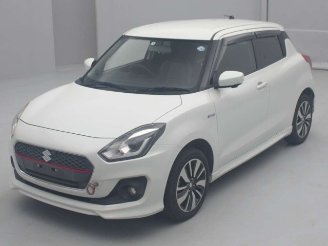 Import and buy SUZUKI SWIFT 2017 from Japan to Nairobi, Kenya