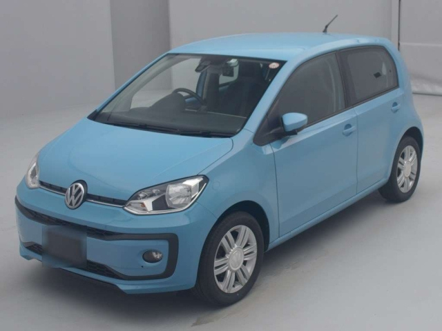 Import and buy VOLKSWAGEN UP 2019 from Japan to Nairobi, Kenya