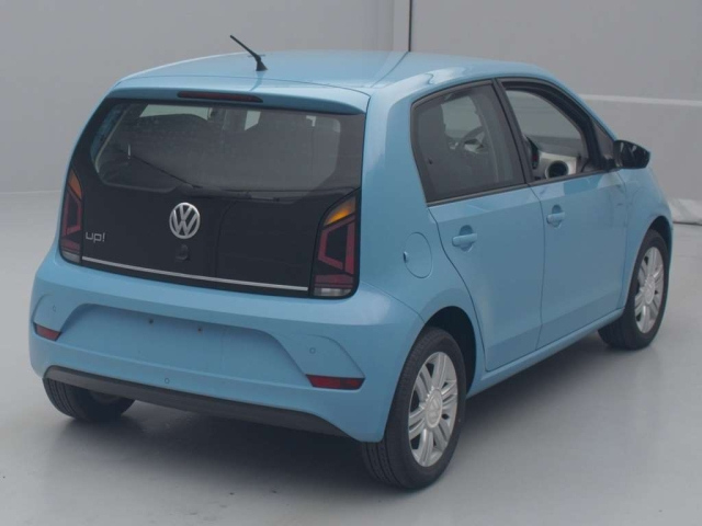 Import and buy VOLKSWAGEN UP 2019 from Japan to Nairobi, Kenya