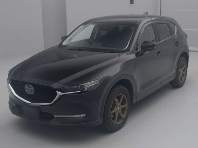 Import and buy MAZDA CX-5 2019 from Japan to Nairobi, Kenya