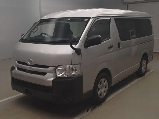 Import and buy TOYOTA HIACE 2019 from Japan to Nairobi, Kenya