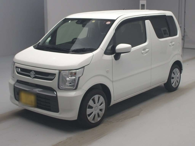 Import and buy SUZUKI WAGON R 2023 from Japan to Nairobi, Kenya