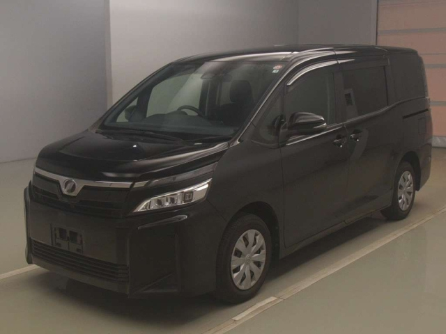 Import and buy TOYOTA VOXY 2019 from Japan to Nairobi, Kenya