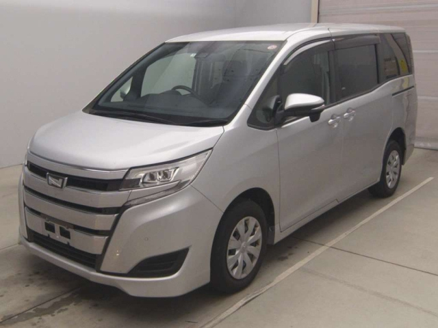 Import and buy TOYOTA NOAH 2021 from Japan to Nairobi, Kenya