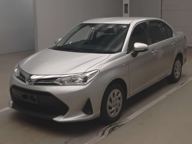 Import and buy TOYOTA COROLLA AXIO 2019 from Japan to Nairobi, Kenya